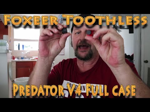 Foxeer Micro Toothless Predator V4 Micro Full Case Full FPV Camera Full Review!!!(01.03.2020) - UC18kdQSMwpr81ZYR-QRNiDg