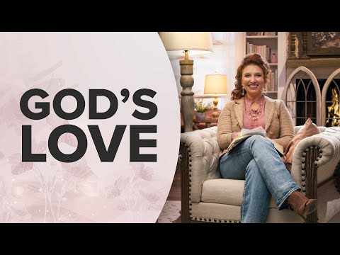 Access a Free Teaching on God's Love