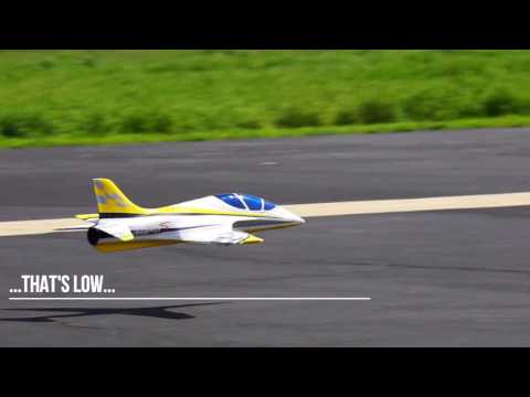 SNEAK PEAK #3 Freewing 80mm Avanti Slow Speed Stability Testing - UCubk5oFcnH0G47QJsj22fKw