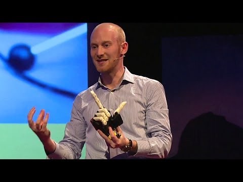 A helping hand with prosthetics: Joel Gibbard at TEDxExeter - UCsT0YIqwnpJCM-mx7-gSA4Q