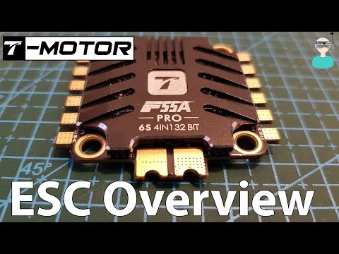 T-motor F55A Pro 4 IN 1 55A 3-6S Blheli_32 ESC - Overview - UCOs-AacDIQvk6oxTfv2LtGA