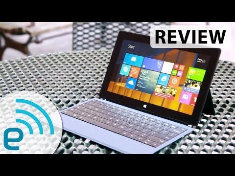 Microsoft Surface Pro 2 review | Engadget - UC-6OW5aJYBFM33zXQlBKPNA