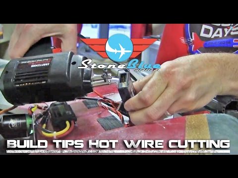 SBA Build Tips - Hot Wire Cutting - UC0H-9wURcnrrjrlHfp5jQYA