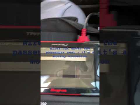 Reden waarom het airbaglampje op de Fiat 500 brandt.