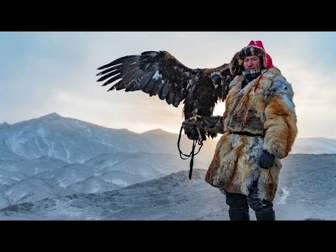 The Ancient Practice of Mongolian Eagle Hunting | The Red Bulletin Presents - UCblfuW_4rakIf2h6aqANefA