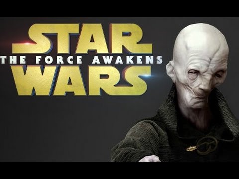 Why Supreme Leader Snoke Is NOT a Sith - Star Wars: Episode 8 - UCdIt7cmllmxBK1-rQdu87Gg