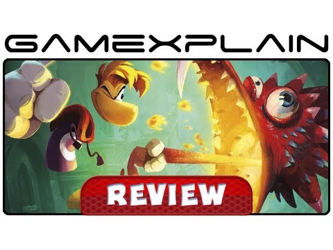 Rayman Legends - Video Review (Wii U) - UCfAPTv1LgeEWevG8X_6PUOQ