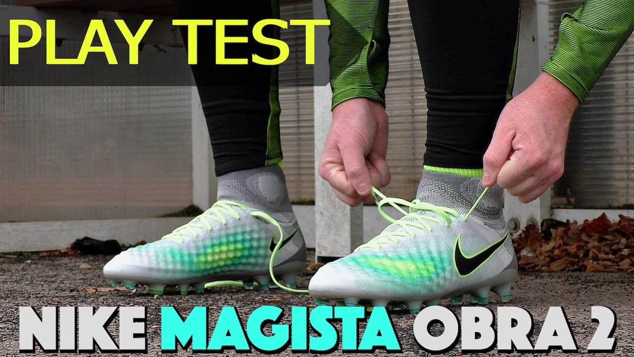 $230 New Nike Magista Opus II SG Mens Soccer Cleats