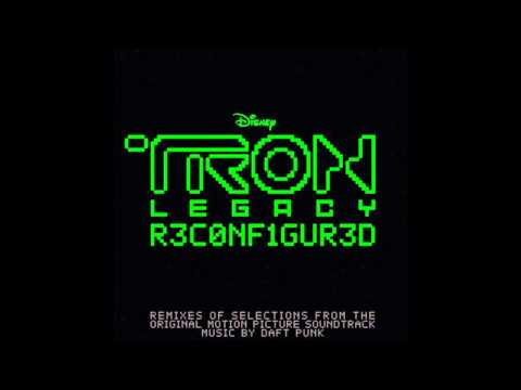 Daft Punk - Adagio For Tron (Remixed by Teddybears)