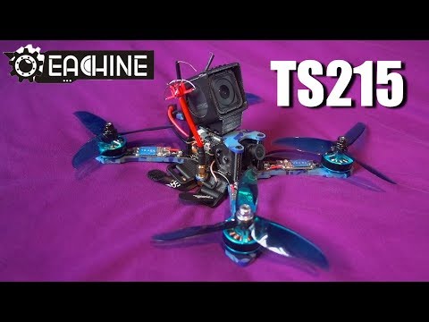 Eachine Wizard TS215 - Short Look - UCKE_cpUIcXCUh_cTddxOVQw