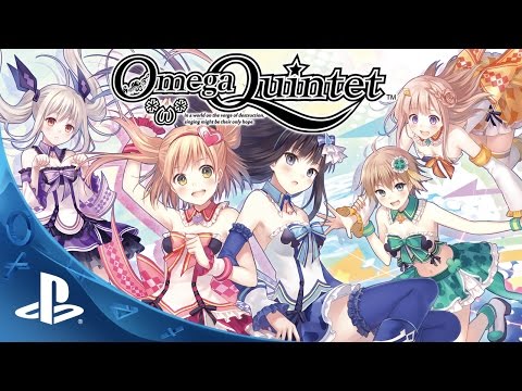 Omega Quintet -- Battle Trailer | PS4 - UC-2Y8dQb0S6DtpxNgAKoJKA