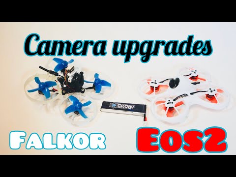 Tinyhawk and Beta 75 camera upgrades. Caddx eos 2, Falkor - UCTSwnx263IQ0_7ZFVES_Ppw
