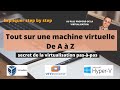 Tout ce que vous devez savoir sur les machines virtuelles en 10 points cl?s