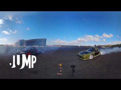 GoPro VR: Drifting Jump - UCqhnX4jA0A5paNd1v-zEysw