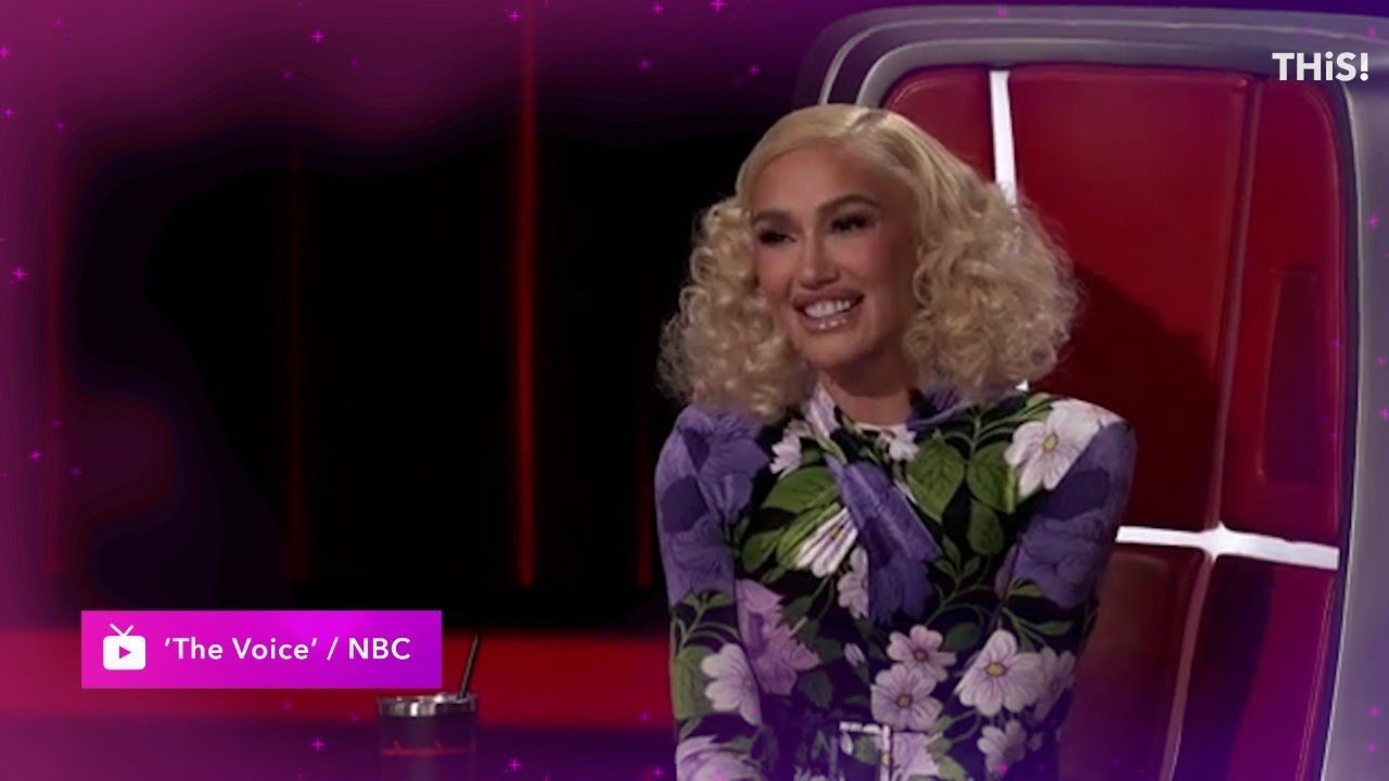 Did Gwen Stefani accuse a ‘Voice’ contestant of lip syncing? | Entertain This!