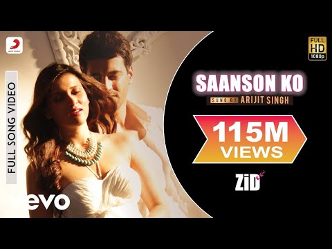 Saanson Ko - ZiD | Arijit Singh | Mannara | Karanvir - UC3MLnJtqc_phABBriLRhtgQ