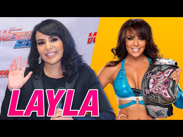 What Happened to Layla WWE?