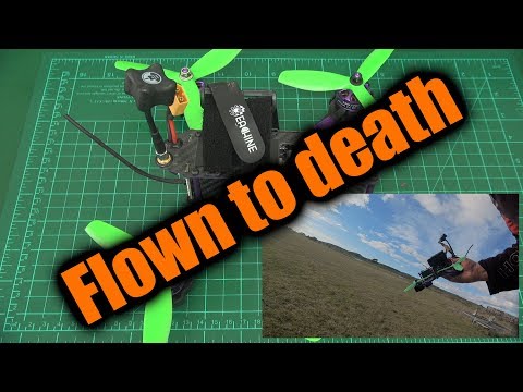 Eachine Wizard X220S (final thoughts) - UCahqHsTaADV8MMmj2D5i1Vw