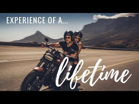 MODELING ON A HARLEY IN SOUTH AFRICA – My First Harley Ride! - UC-07j8SBVA5mHbiNWe2-jcw