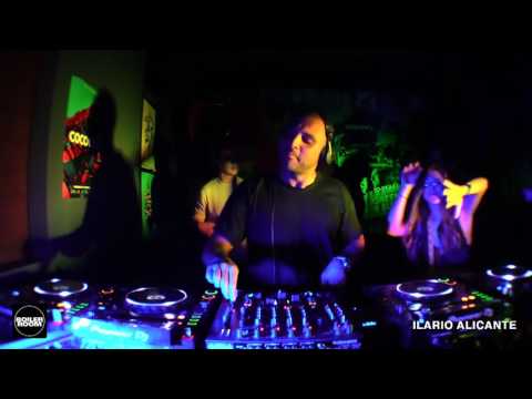 Electronic: Ilario Alicante Boiler Room Frankfurt DJ Set - UCGBpxWJr9FNOcFYA5GkKrMg