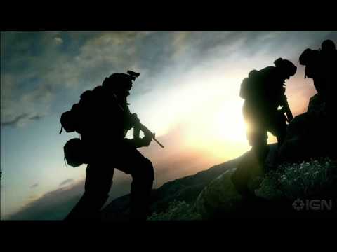 Medal of Honor Campaign Trailer - E3 2010 - UCKy1dAqELo0zrOtPkf0eTMw