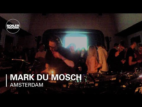 Mark Du Mosch Boiler Room Amsterdam x Dekmantel DJ Set - UCGBpxWJr9FNOcFYA5GkKrMg