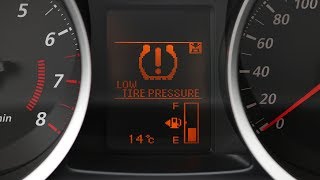 Resettare spia pressione pneumatici Mitsubishi LANCER 1.6