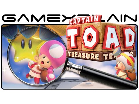 Captain Toad: Treasure Tracker Ultimate Analysis - Toadette Trailer (Secrets & Hidden Details) - UCfAPTv1LgeEWevG8X_6PUOQ