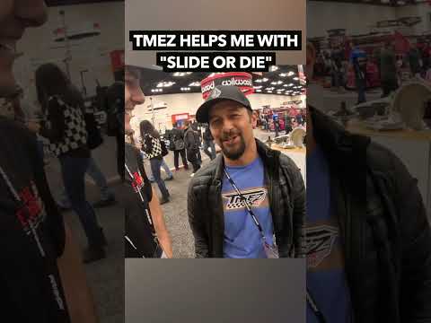 @tmezTv on Slide or Die - dirt track racing video image