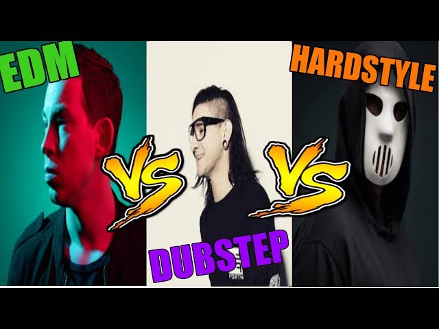 Music vs. Dubstep: Which is Better?