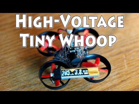 High Voltage Tiny Whoop Batteries - UCPe9bqaT3KfIxabQ1Baw4kw
