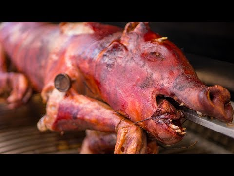 Suckling Pig Roast - How to make Lechon - UC_kARM8MBLDBxZQuZeYYQdQ