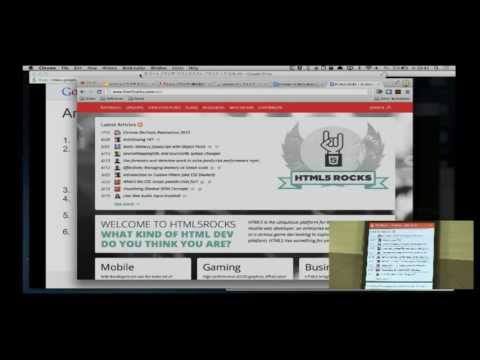 [JP 日本語] Chrome+HTML5 Developers Live Japan #6 - UC_x5XG1OV2P6uZZ5FSM9Ttw