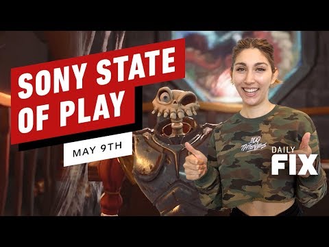 Sony's Next State of Play Is Later This Week - IGN Daily Fix - UCKy1dAqELo0zrOtPkf0eTMw