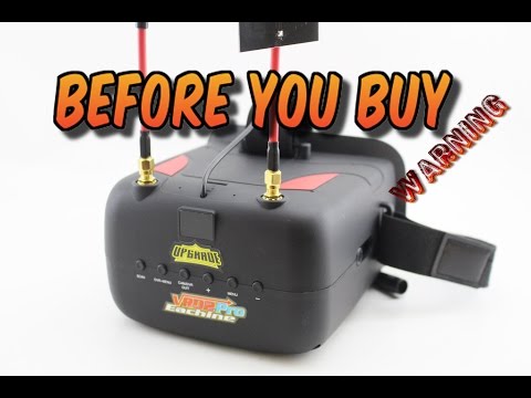 What Eachine REALLY doesn't want YOU to know! Eachine VR D2 PRO review. - UC3ioIOr3tH6Yz8qzr418R-g