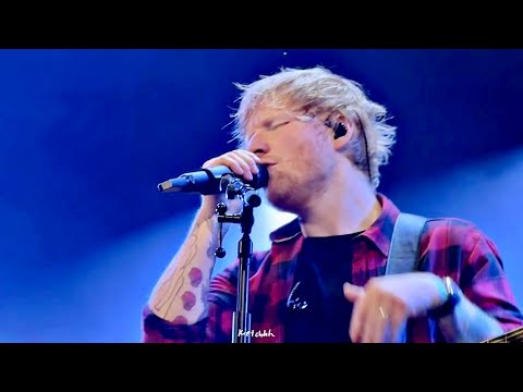 Ed Sheeran - Runaway (Multiply Gig) 22 May 2024, Barclays Center