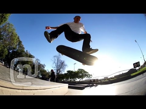 3- Way Game of S.K.A.T.E w/ Franky Villani, Juan Carlos & Lilo Aguilar - UCsert8exifX1uUnqaoY3dqA