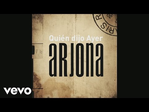 Ricardo Arjona - Mujeres - ricardoarjonavevo