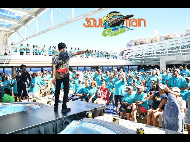 The Soul Train Music Cruise is a Must-Do for Music Lovers