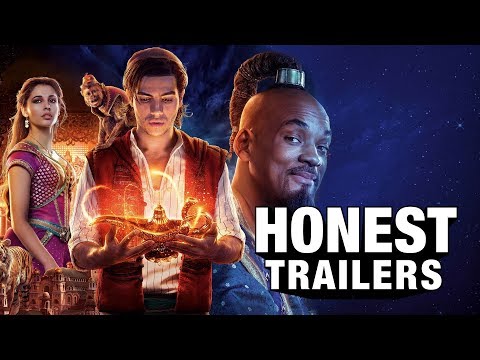 Honest Trailers | Aladdin (2019) - UCOpcACMWblDls9Z6GERVi1A