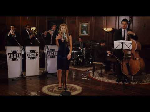 Santeria - Vintage '40s Big Band Sublime Cover ft. Natalie Angst - UCORIeT1hk6tYBuntEXsguLg