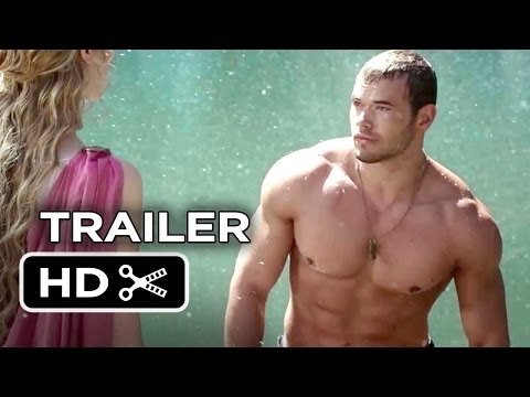 The Legend Of Hercules Official Trailer #2 (2014) - Kellan Lutz Movie HD - UCi8e0iOVk1fEOogdfu4YgfA