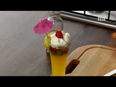 Strawberry Colada - Tea Time - UCthIcpK06l9bhi9ISgreocw