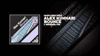 Alex Kunnari - Bounce