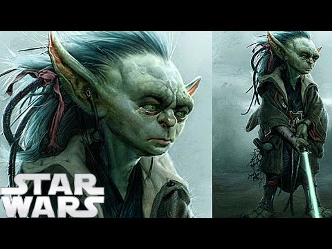 WHO WAS YODA'S MASTER? STAR WARS EXPLAINED - UC8CbFnDTYkiVweaz8y9wd_Q