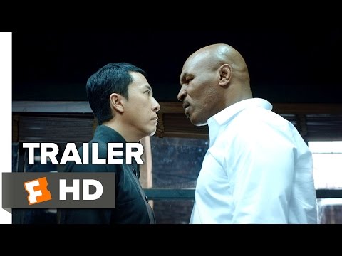 Ip Man 3 Official Teaser Trailer #1 (2015) - Donnie Yen, Mike Tyson Action Movie HD - UCi8e0iOVk1fEOogdfu4YgfA