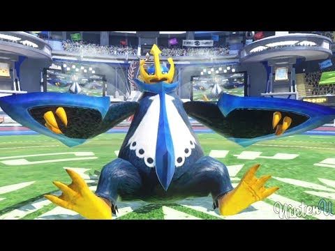 Pokkén Tournament DX - All Lose Animations - UCF1EGrZiEfEP7bsa3AFJrJA