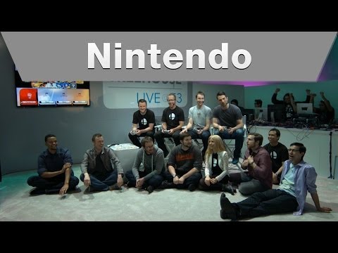 Nintendo Treehouse: Live @ E3 2014 -- Day 3: Super Smash Bros. for Wii U - UCGIY_O-8vW4rfX98KlMkvRg