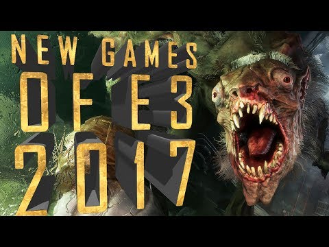 20 Best NEW Games of E3 2017 - UCNvzD7Z-g64bPXxGzaQaa4g