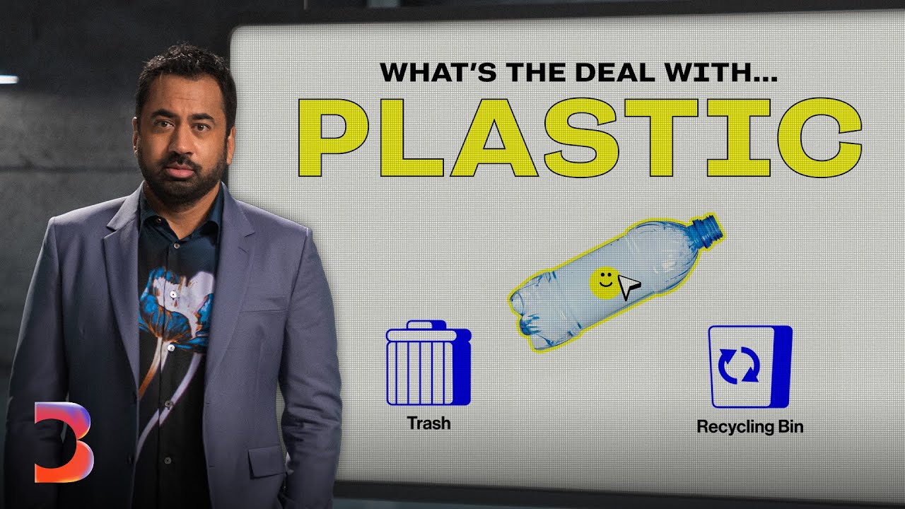 Why Plastic Recycling Is Mostly a Myth
